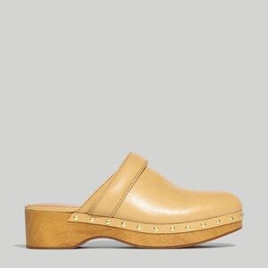 Madewell Cecily Clogs